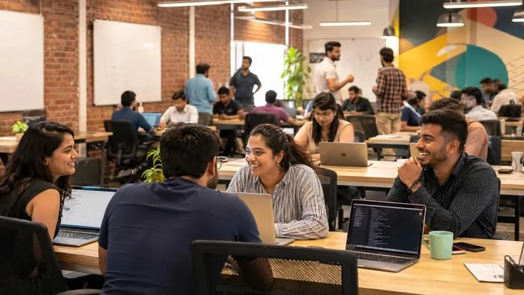 Co-working Space