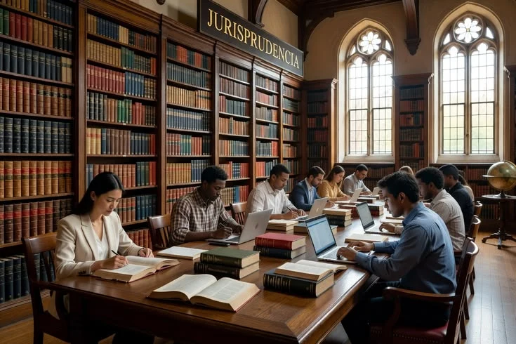 Library & Study