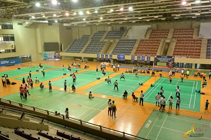 Multipurpose Sports Arena