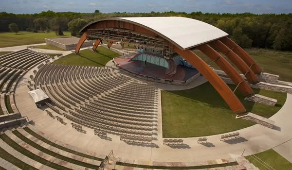 Open Air Amphitheatre